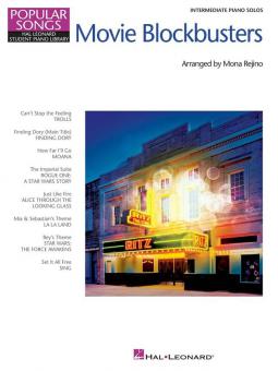 Movie Blockbusters - Popular Songs Series 