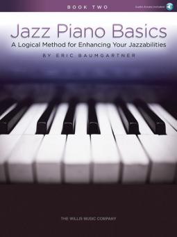 Jazz Piano Basics - Book 2 