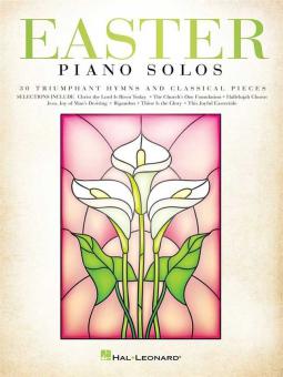 Easter Piano Solos 