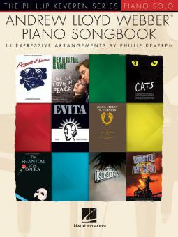 Andrew Lloyd Webber Piano Songbook 