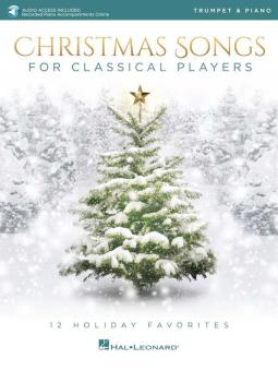 Christmas Songs for Classical Players 