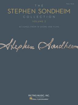 The Stephen Sondheim Collection Vol. 2 