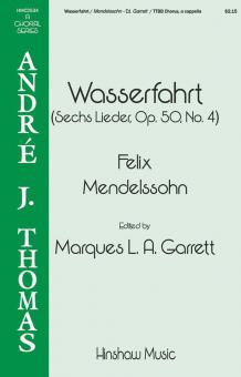 Wasserfarht 
