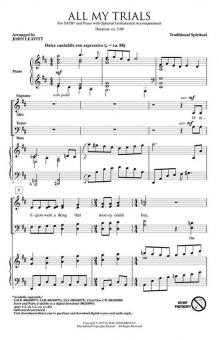 All My Trials Standard