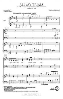 All My Trials Standard