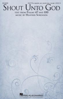 Shout unto God Standard