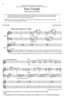 Stars Tonight 
