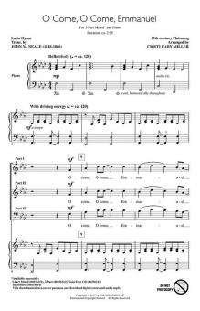 O Come, O Come, Emmanuel Standard