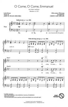 O Come, O Come, Emmanuel Standard