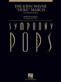 The John Wayne Duke March 