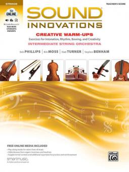 Sound Innovations for String Orchestra: Creative Warm-Ups (Teacher's Score) 