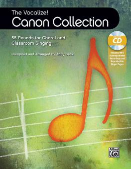 The Vocalize! Canon Collection 