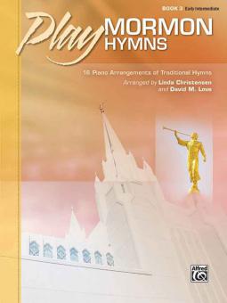 Play Mormon Hymns, Book 3 Standard