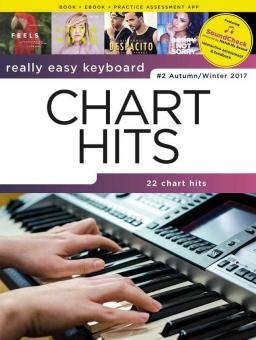 Really Easy Keyboard: Chart Hits 2 