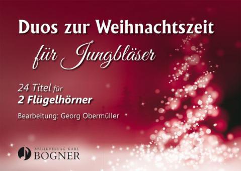 Duos zur Weihnachtszeit für Jungbläser 