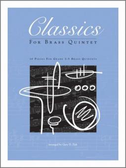 Classics For Brass Quintet 