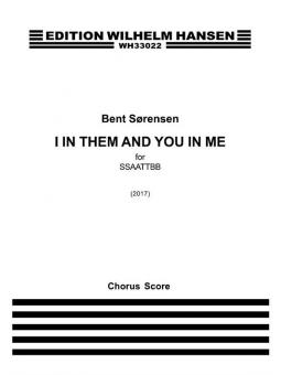 I In Them And You In Me 