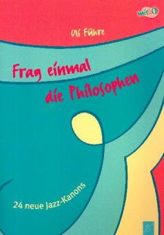 Frag einmal die Philosophen (Buch mit CD) 