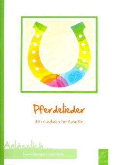 Anlässlich 2: Pferdelieder 