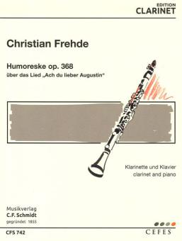 Humoreske op. 368 