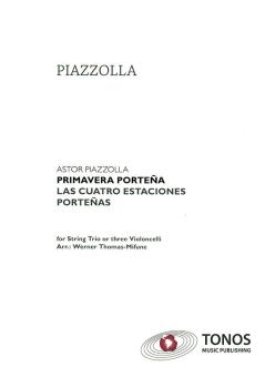Las Quadro Estaciones Porteñas: Primavera Porteña 