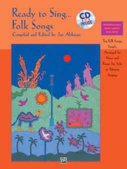 Ready To Sing... Folk Songs 