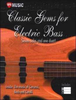 Classic Gems for Electric Bass 