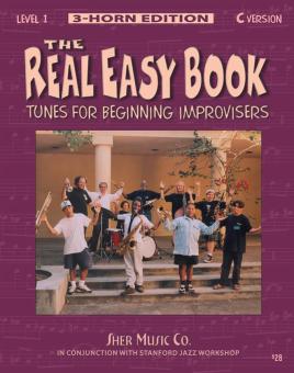 Real Easy Book Level 1: C Version 