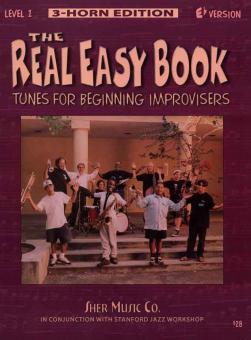 Real Easy Book Level 1: Eb Version 