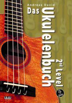 Das Ukulelenbuch - 2nd Level 