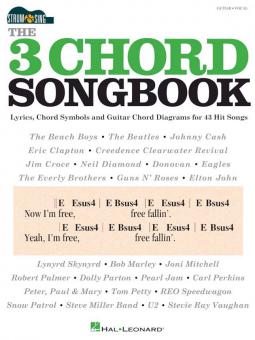 The 3 Chord Songbook 