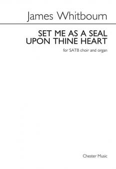 Set Me As A Seal 
