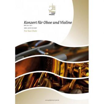 Konzert für Oboe und Violine BWV 1060 
