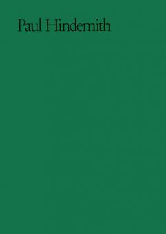 Sämtliche Werke: Mathis der Maler Teil A 