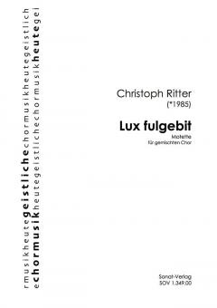 Lux fulgebit 