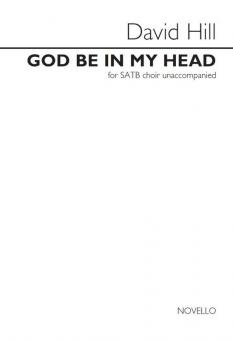 God Be In My Head 