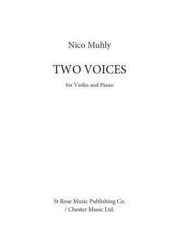 2 Voices 