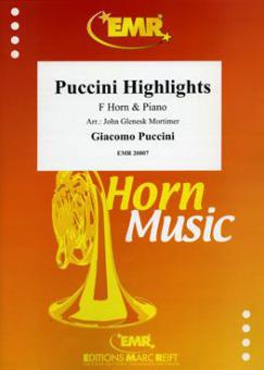Puccini Highlights Standard