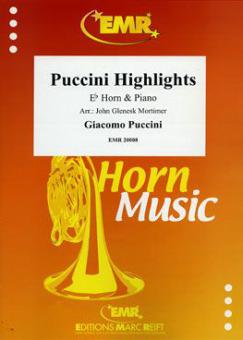 Puccini Highlights Standard