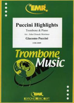 Puccini Highlights Standard