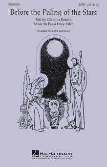 Before The Paling Of The Stars 