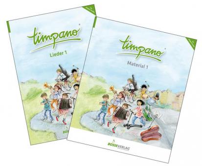 timpano - Schüler-Paket 1 