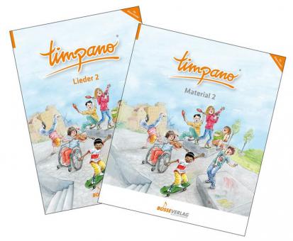 timpano - Schüler-Paket 2 