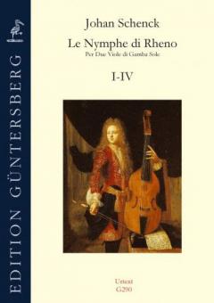Le Nymphe di Rheno op. 8 
