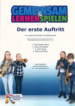 Gemeinsam lernen & spielen - Der erste Auftritt 