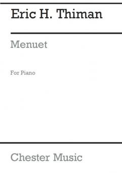 Menuet 