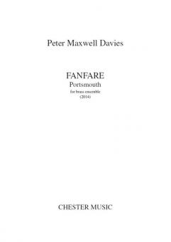 Fanfare - Portsmouth 