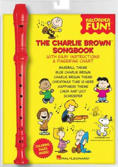 The Charlie Brown Songbook: Recorder Fun! 