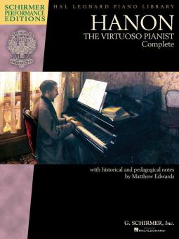 The Virtuoso Pianist Complete 