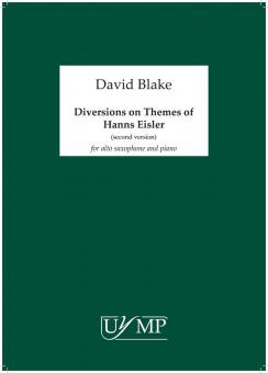 Diversions on Themes of Hanns Eisler - Version 2 